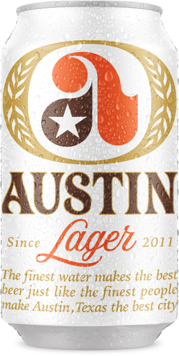 Austin Lager (Twisted X)
