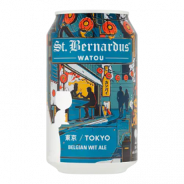 St. Bernardus Watou Tokyo Belgium Wit