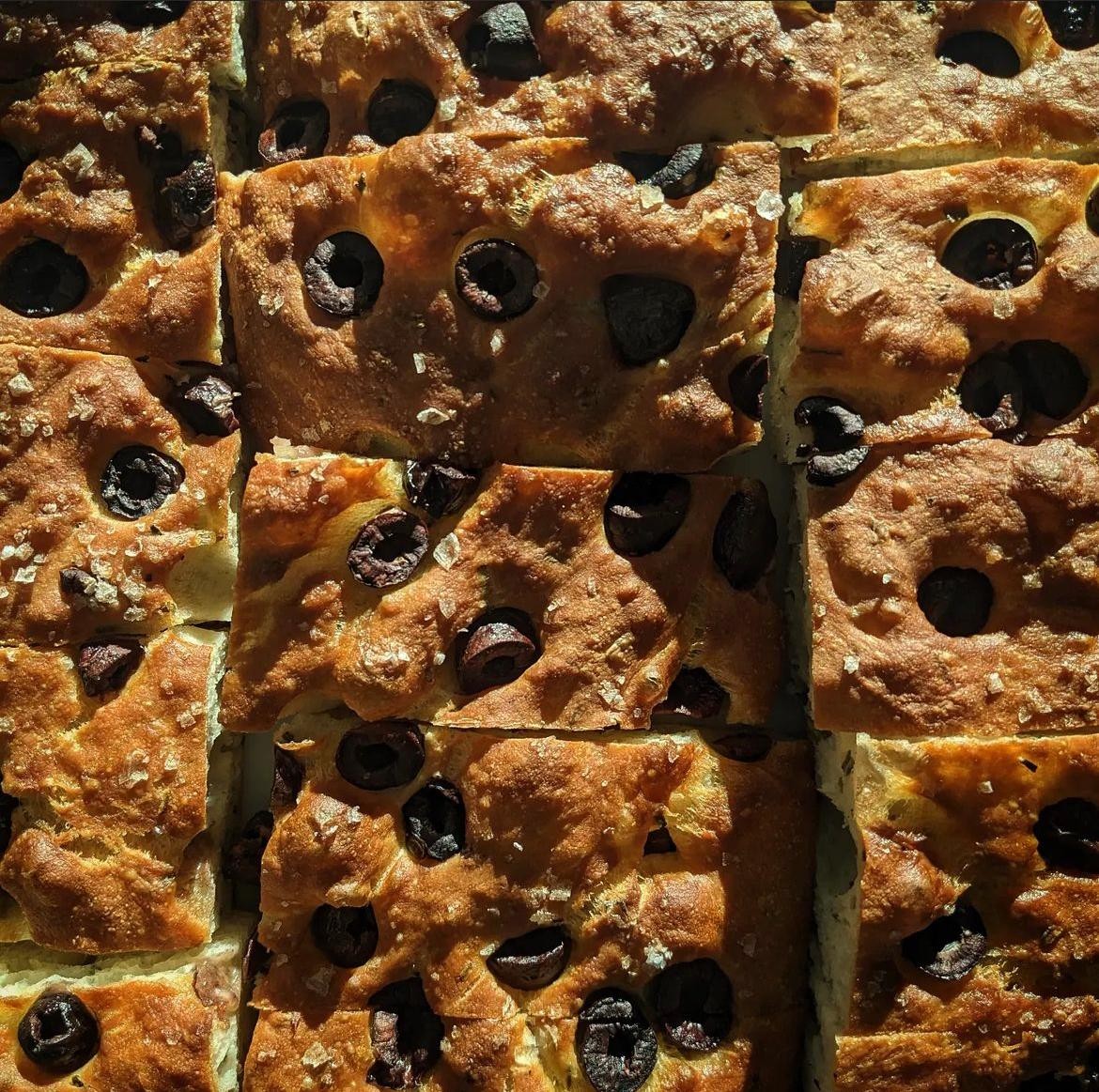 Focaccia Slab