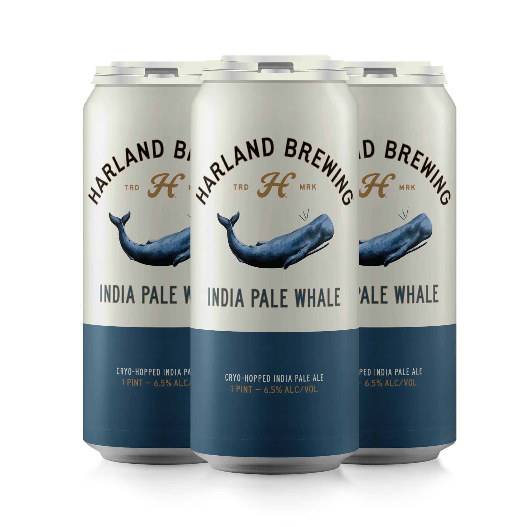 India Pale Whale 4-pack