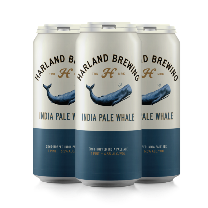 India Pale Whale 4-pack
