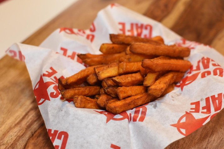 Sweet Potato Fries