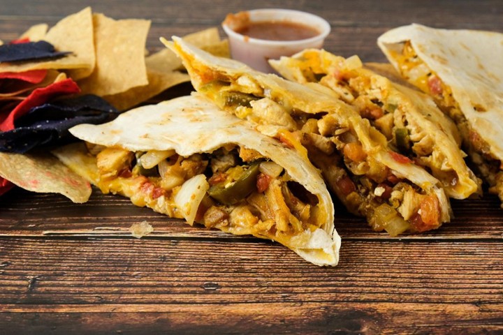 Chicken Quesadilla