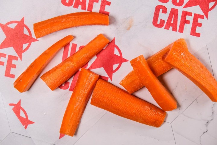 Carrot Sticks