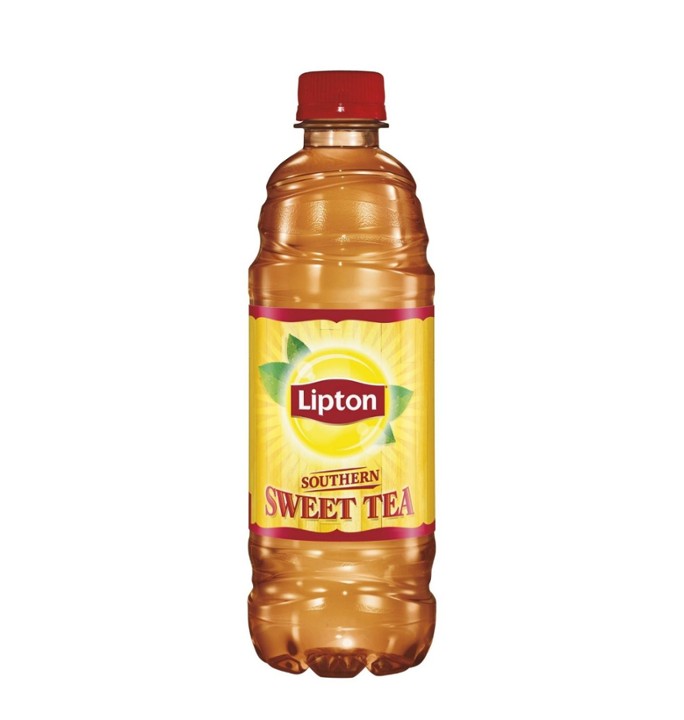 Lipton peach tea