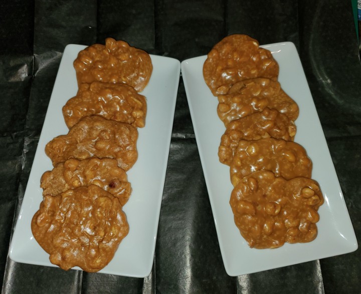 Pecan candy