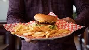 #5- HALF Lb Certified Angus Beef Burger