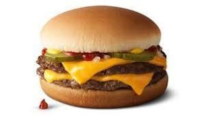 HALF Lb Certified Angus Beef Burger Ala Cart