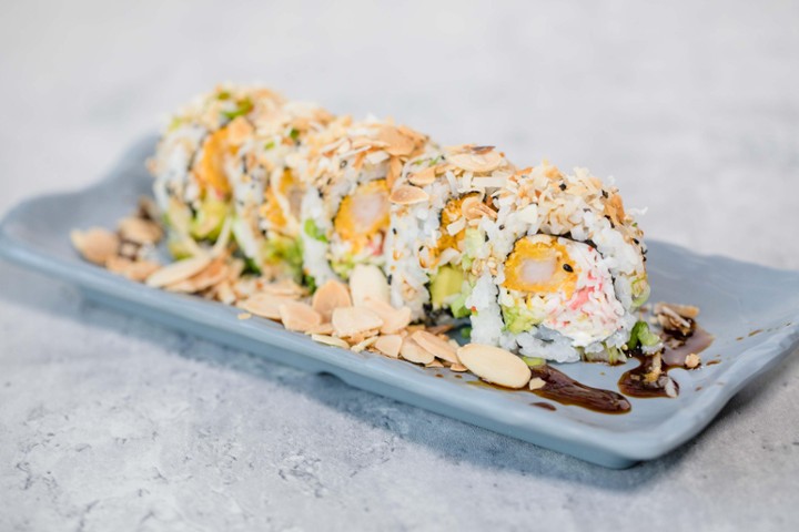 Honey Moon Roll