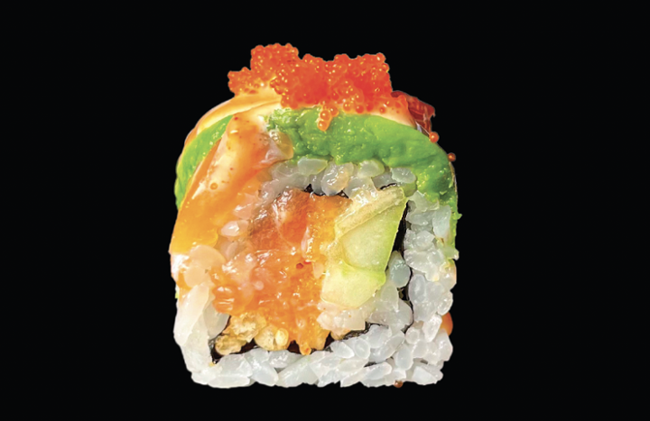 A11 - Salmon Party Roll
