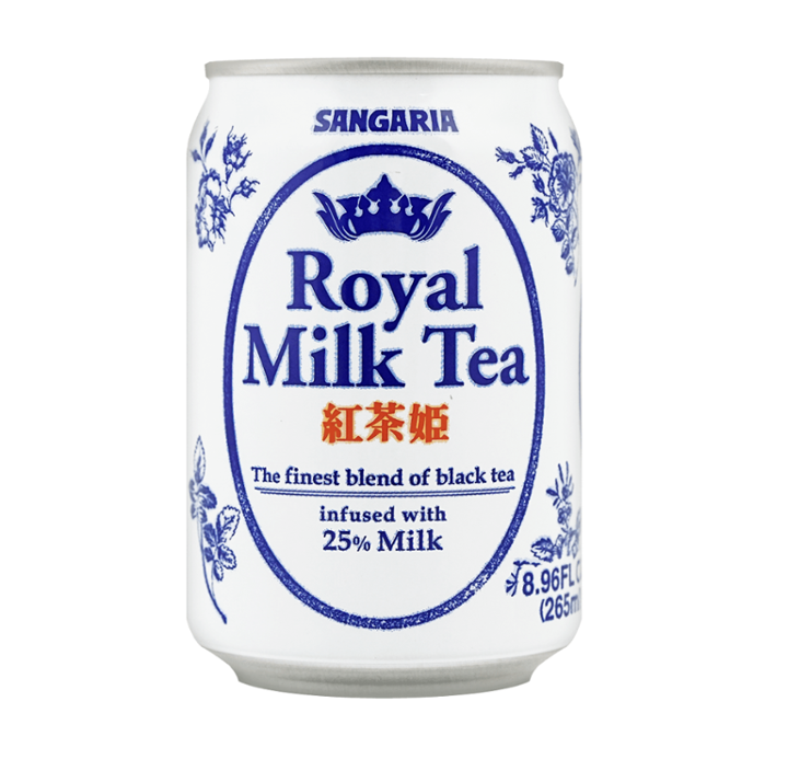 Royal Milk Tea - 红茶姬