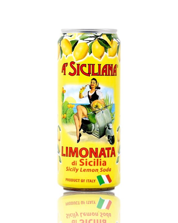 A’ SICILIANA Lemon Soda