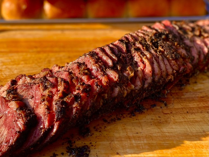 Silver and Sons BBQ - Short Rib Pastrami