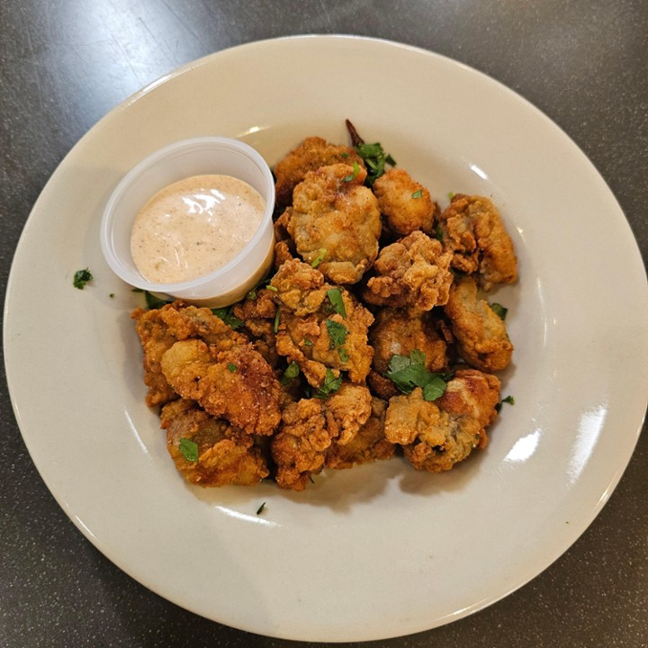 Side of Fried Oysters