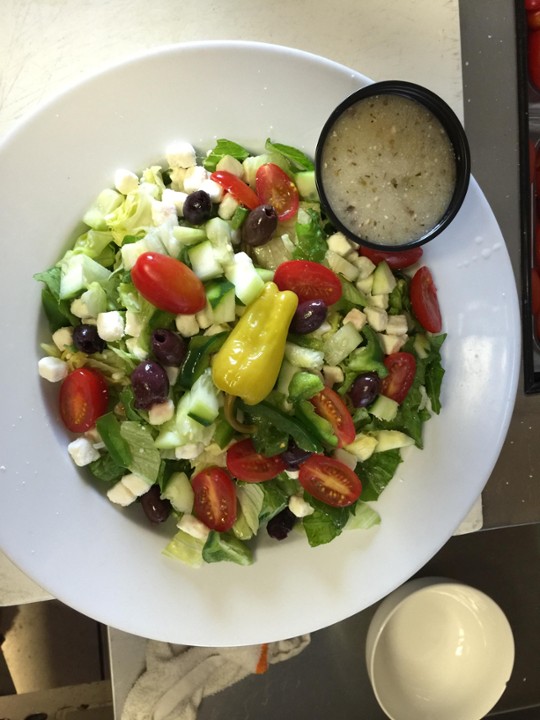 Greek Salad SM