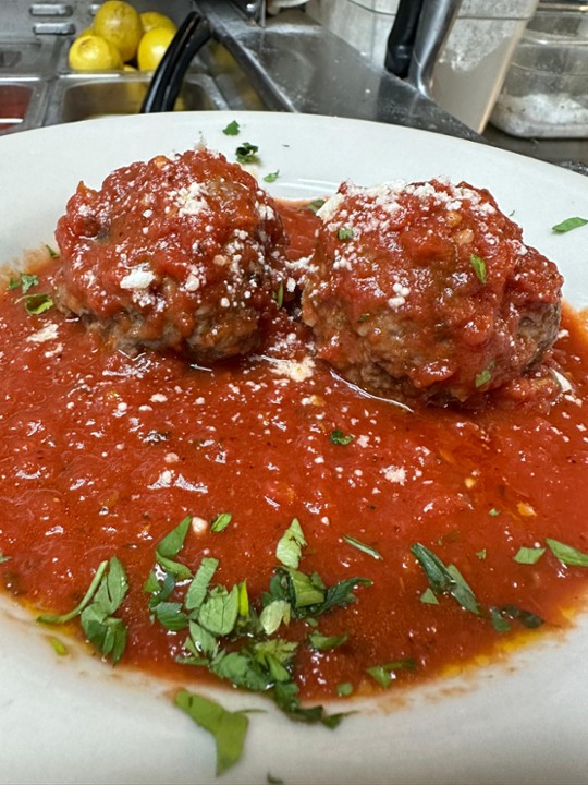 Side of Meatballs (2)