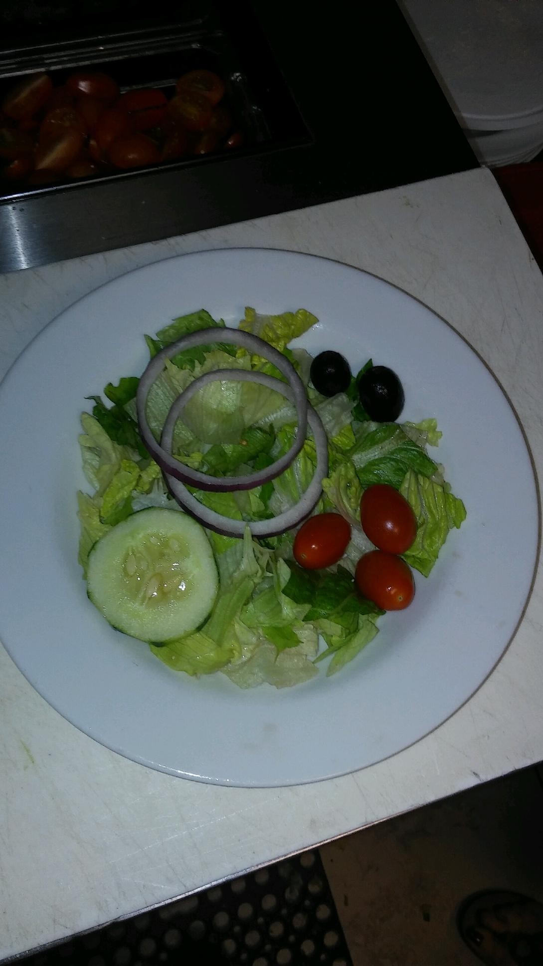Garden Salad SM