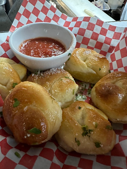 Garlic Knots 6