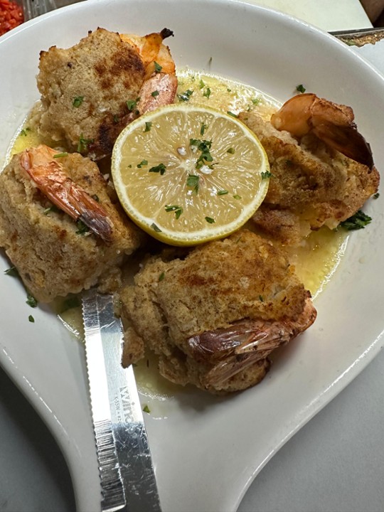 Stuffed Shrimp