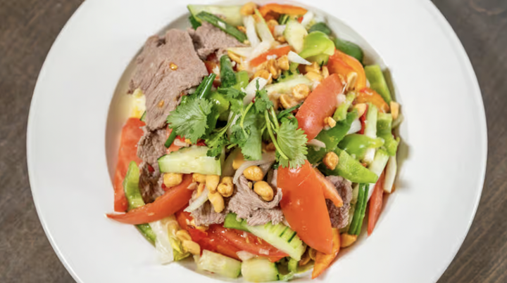 Beef Salad