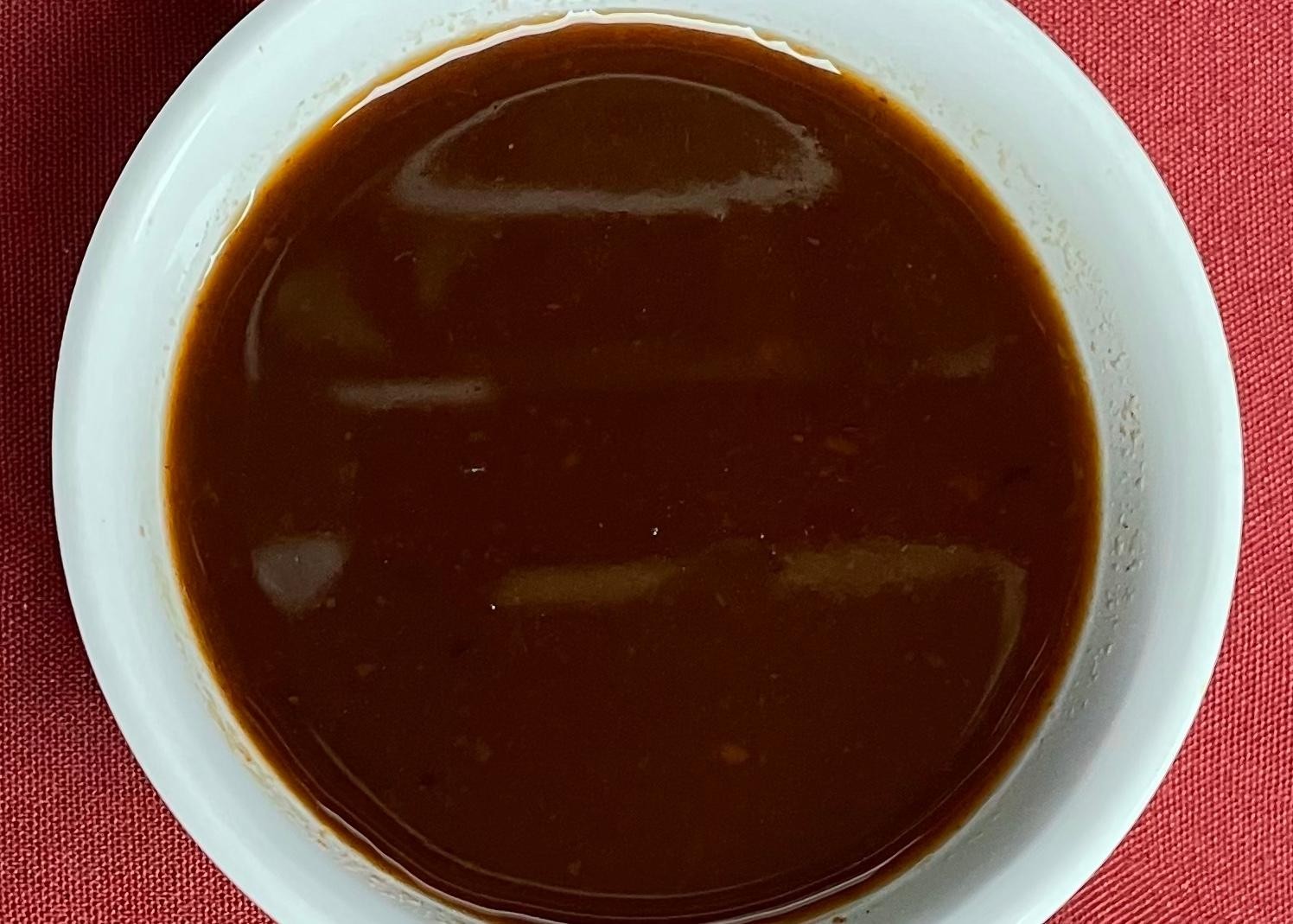 Sd. Sweet Tamarind Sauce (6oz)