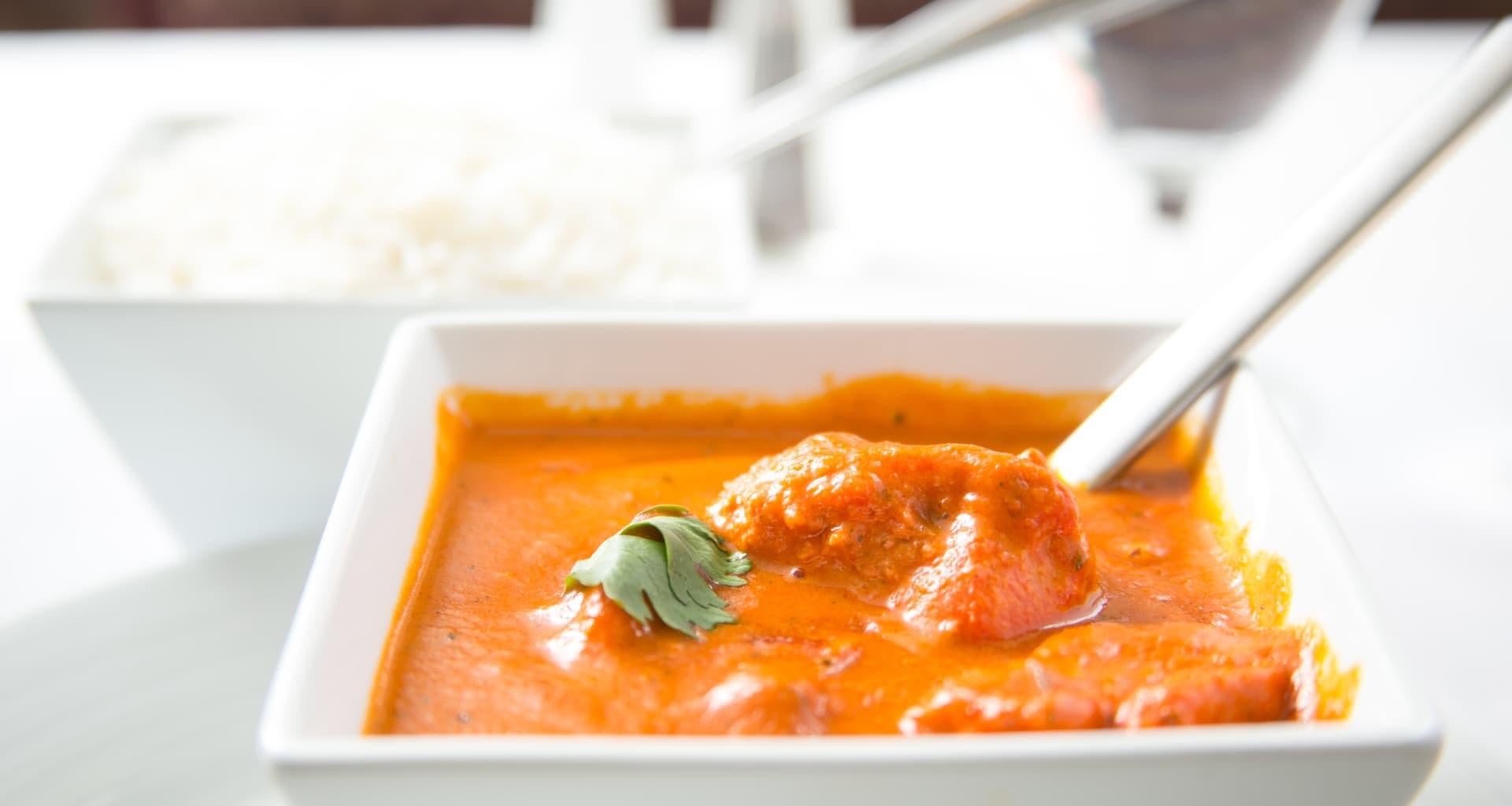 Fish Goa Curry