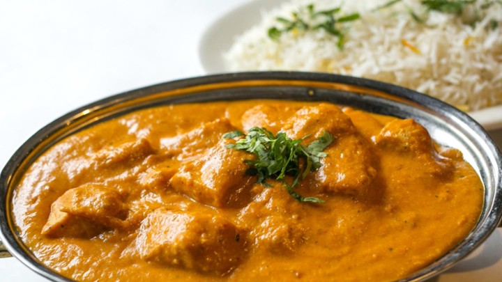 Paneer Tikka Masala Dinner