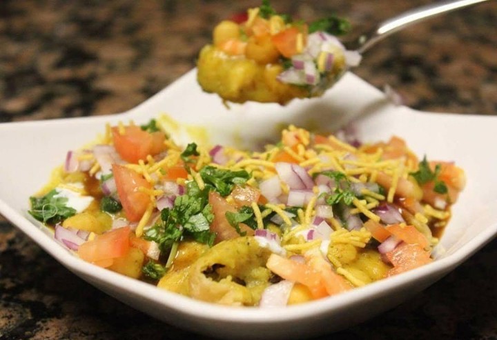 Bombay Bhel Poori