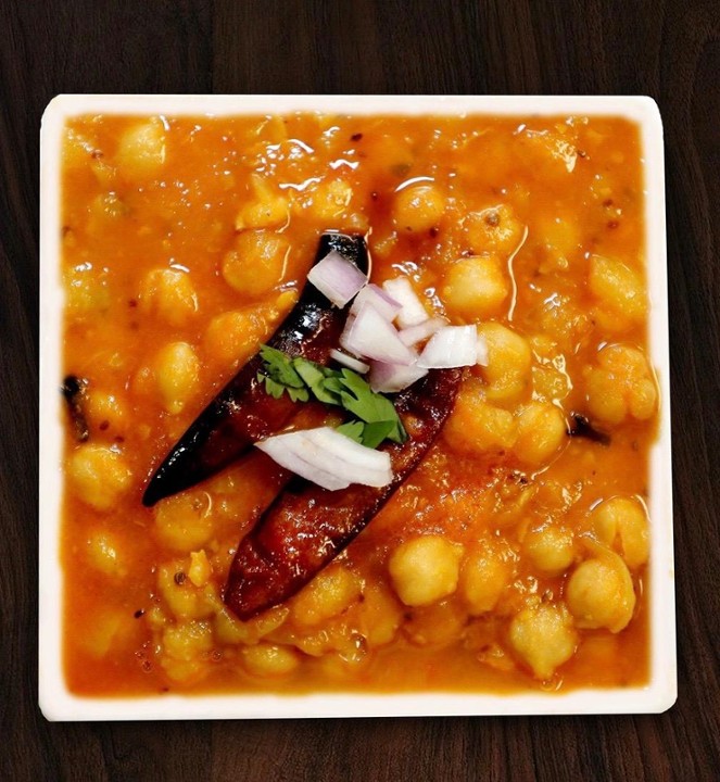 Chana Masala (Vegan)