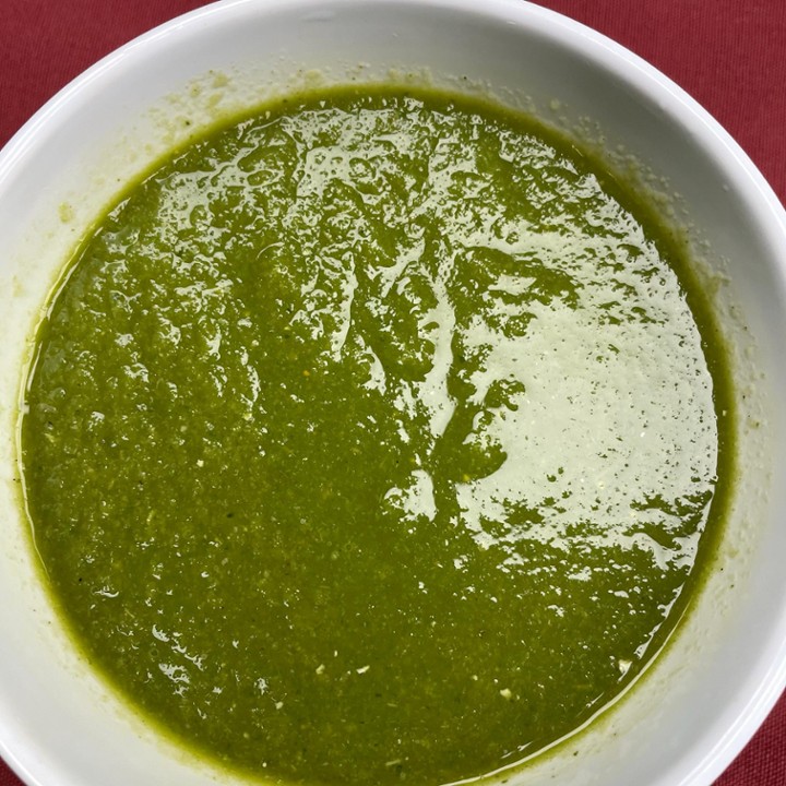 Sd. Green Chutney (6oz)