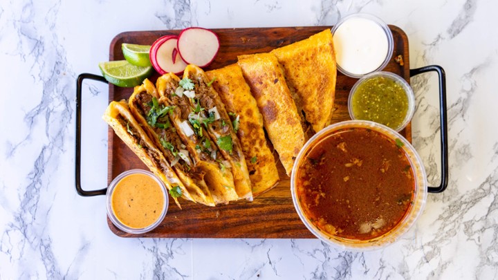 Birria Quesadilla