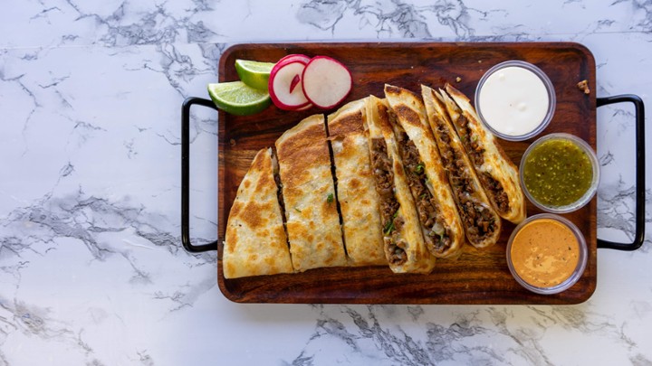 Asada Quesadilla