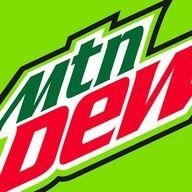 Mt. Dew 2 liter