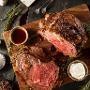 Yuletide Prime Rib feast for 16