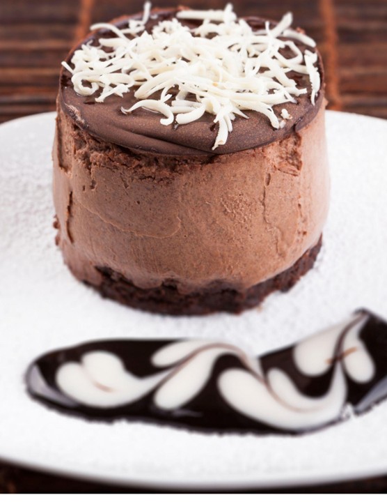 Mousse cakes