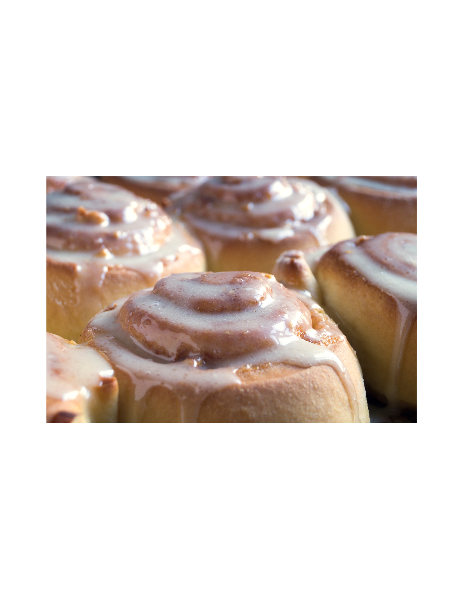 Cinnamon Rolls