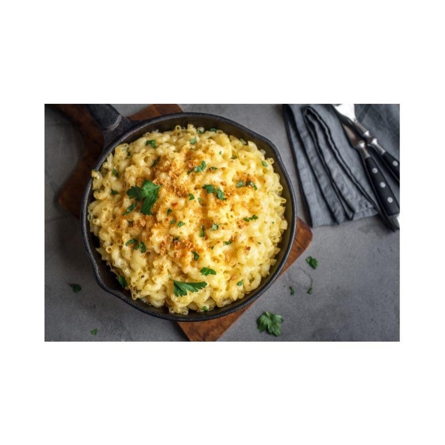 Homemade Classic Mac & Cheese