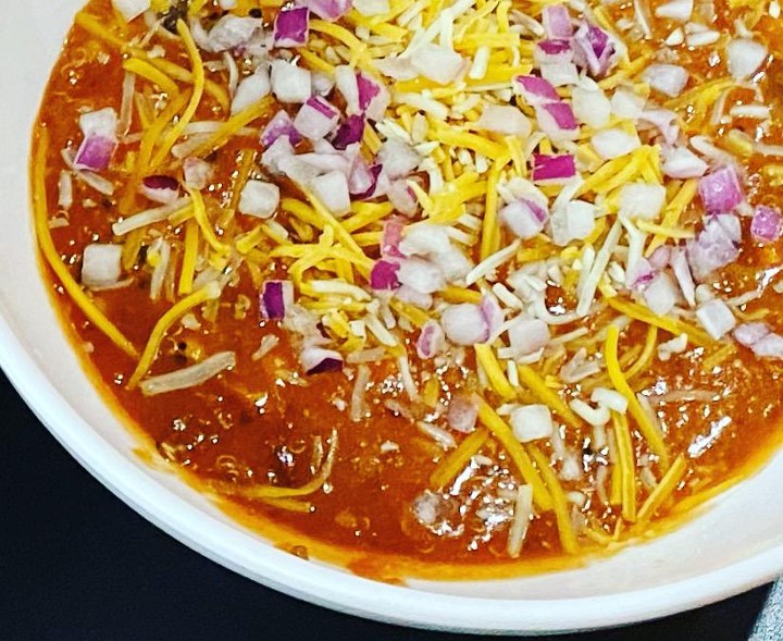 Bowl Chili (🌱 option)