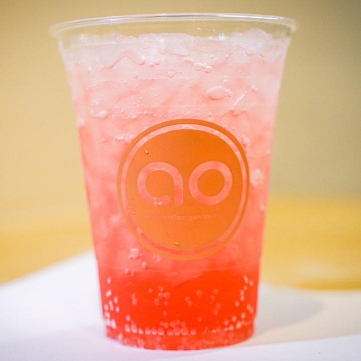 strawberry soda regular