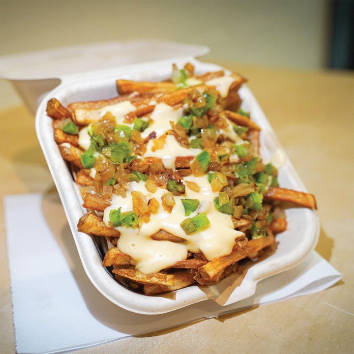 jalapeno cheese fries