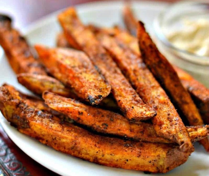 Sweet Potato Fries