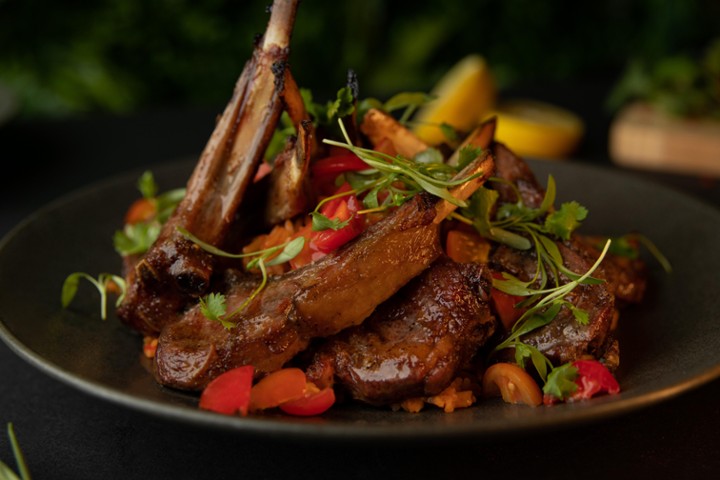 Lamb Chops