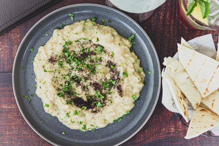 Baba Ghanouj