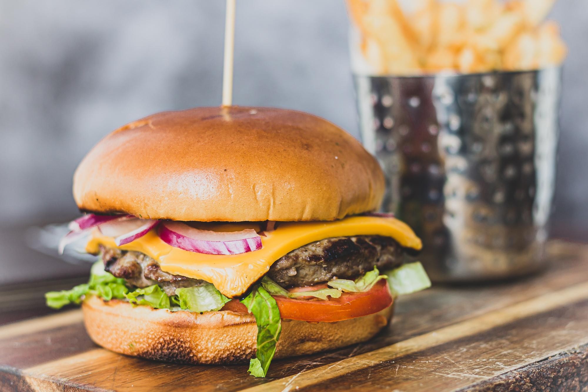 Cheeseburger