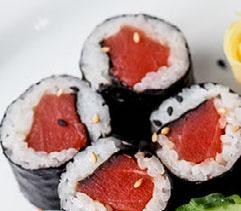 *Spicy Tuna Hand Roll