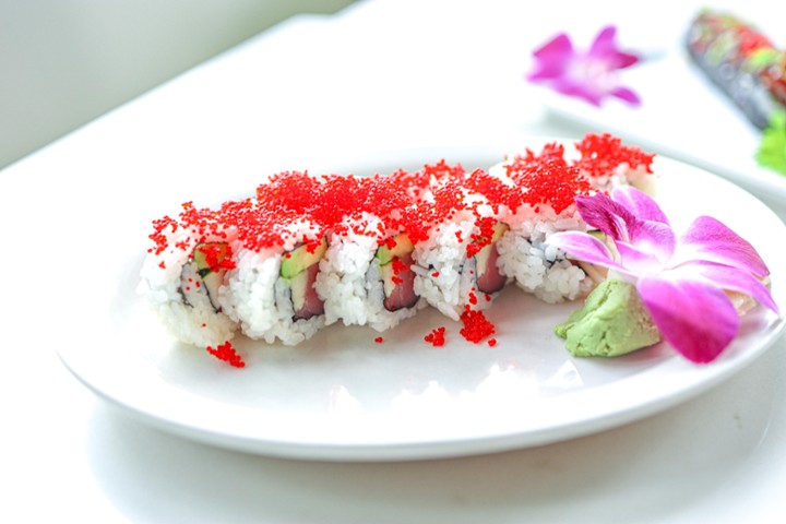 Cherry Blossom Roll