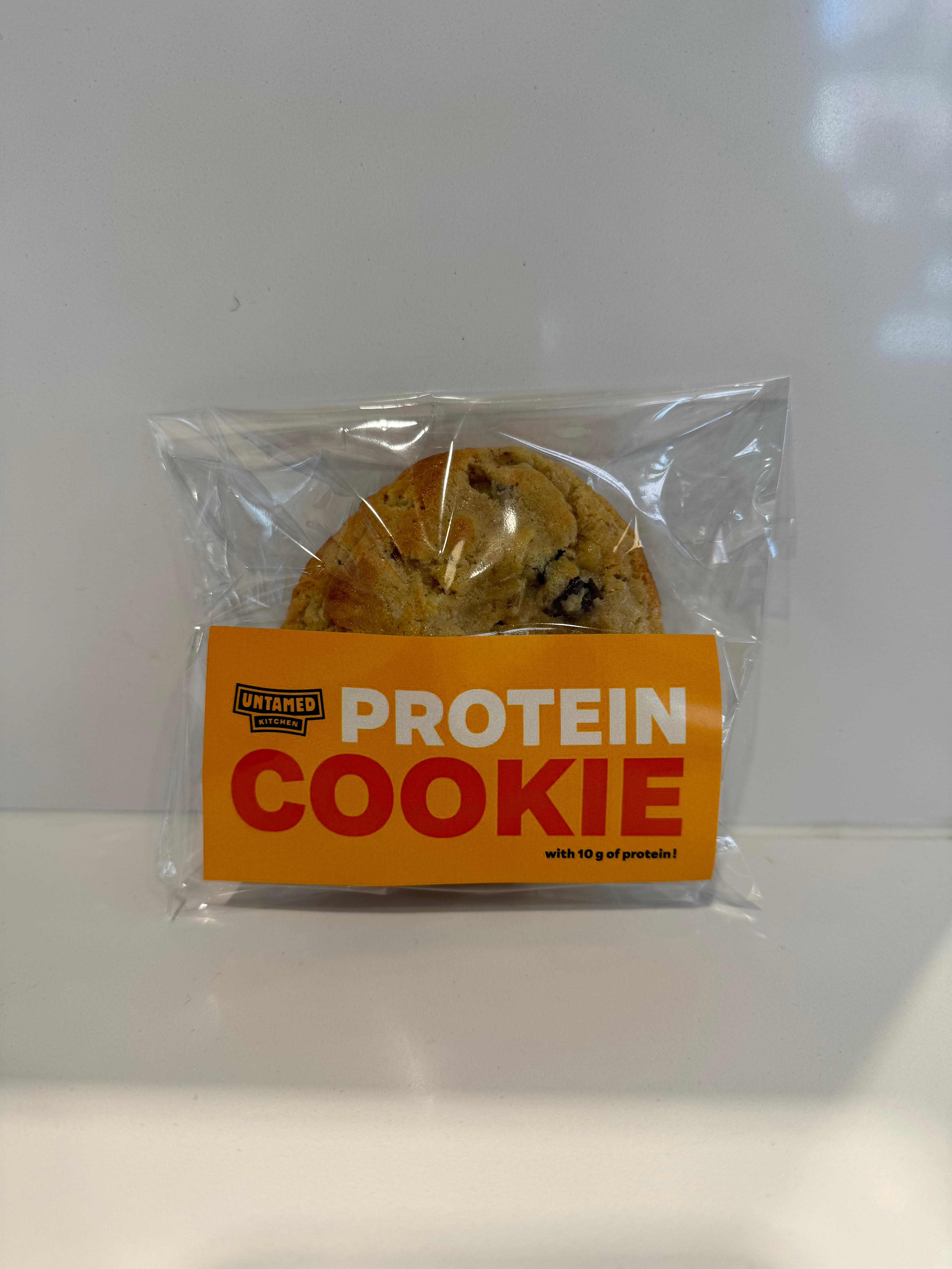 Protein Cookie - PB Choco Chip
