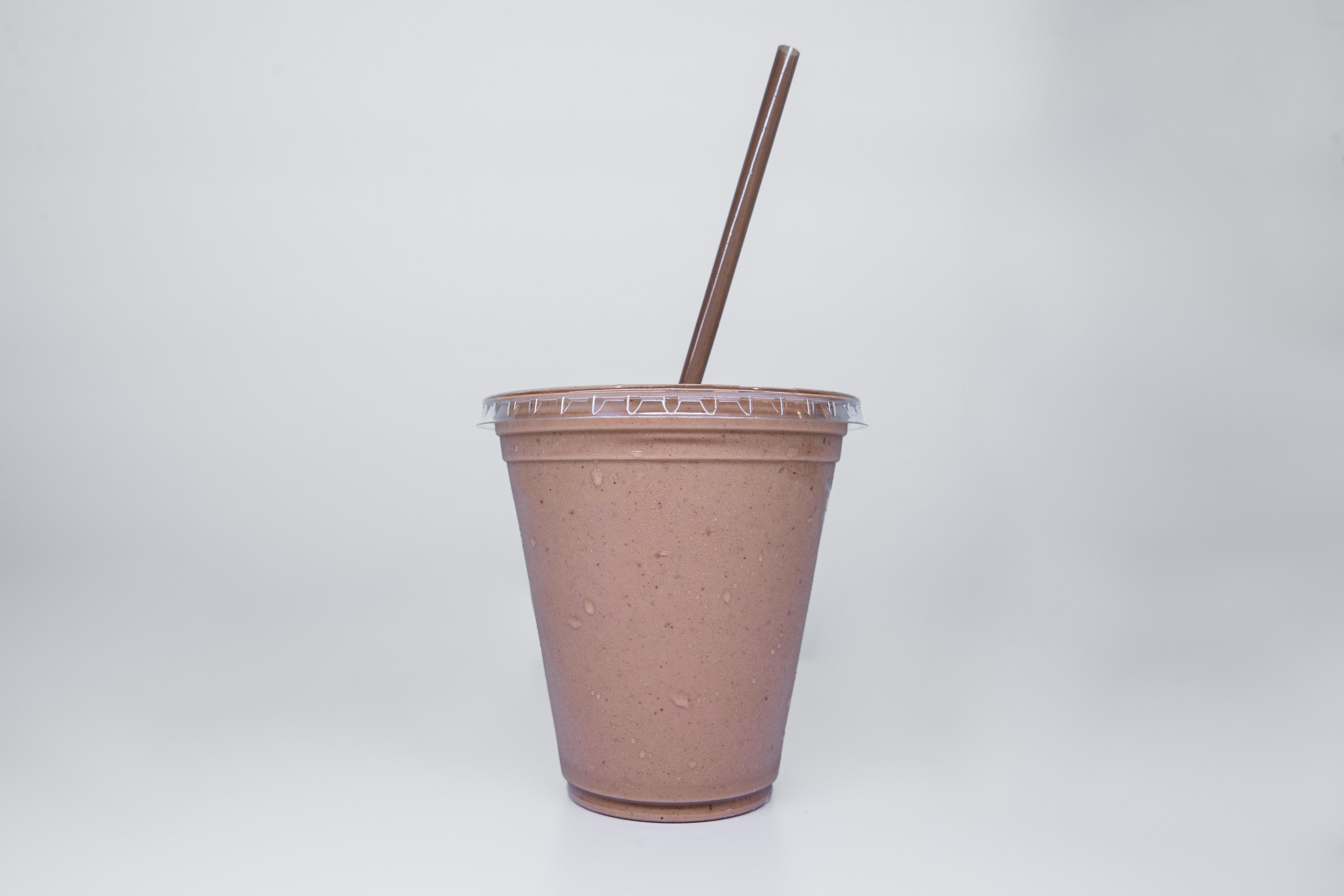 All Day Chocolate Smoothie
