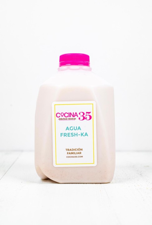 AGUAS FRESCAS (32OZ)