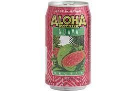 Aloha Guava Nectar Juice